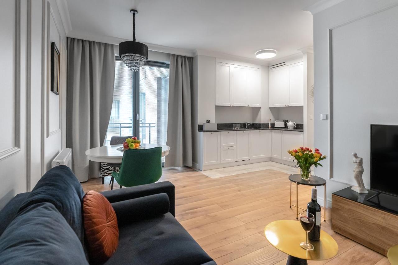 Apartament Modernico-Gdańsk Old Town Zewnętrze zdjęcie