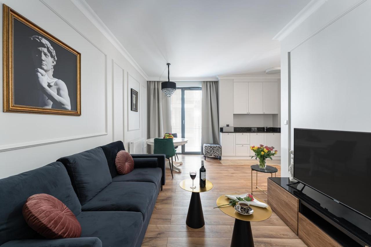 Apartament Modernico-Gdańsk Old Town Zewnętrze zdjęcie