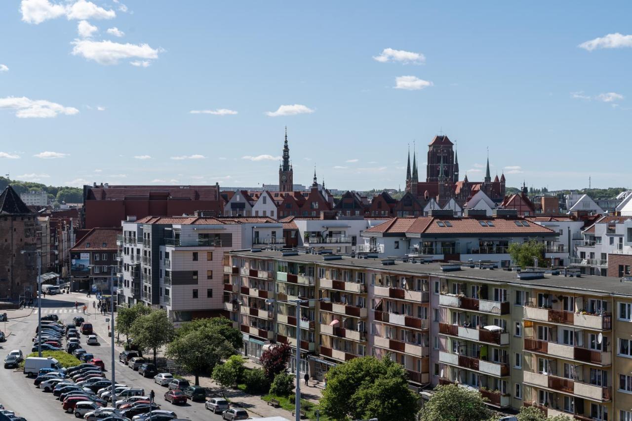 Apartament Modernico-Gdańsk Old Town Zewnętrze zdjęcie