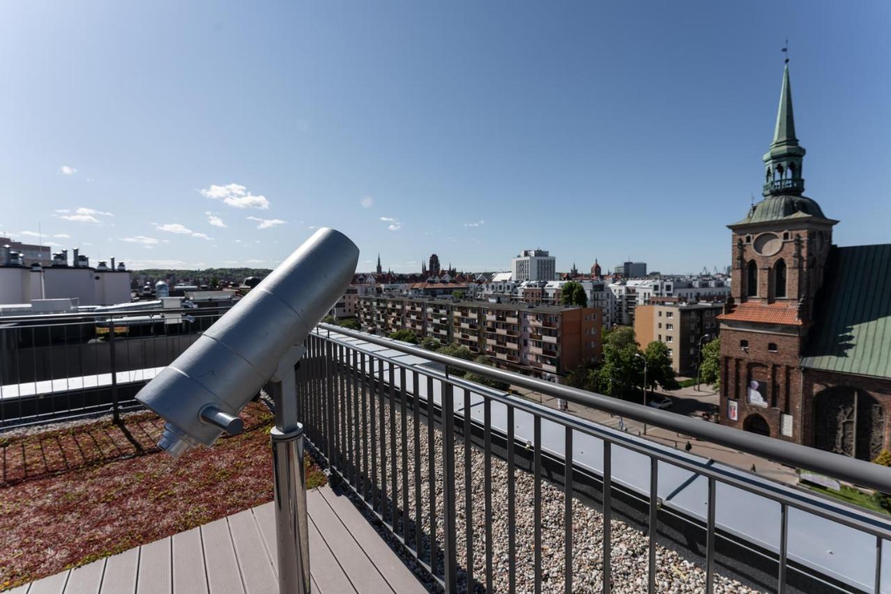 Apartament Modernico-Gdańsk Old Town Zewnętrze zdjęcie