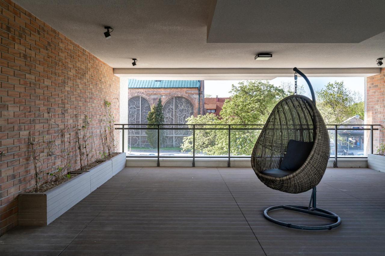 Apartament Modernico-Gdańsk Old Town Zewnętrze zdjęcie