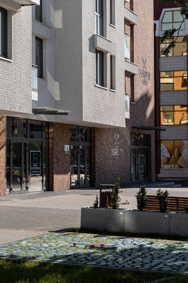 Apartament Modernico-Gdańsk Old Town Zewnętrze zdjęcie