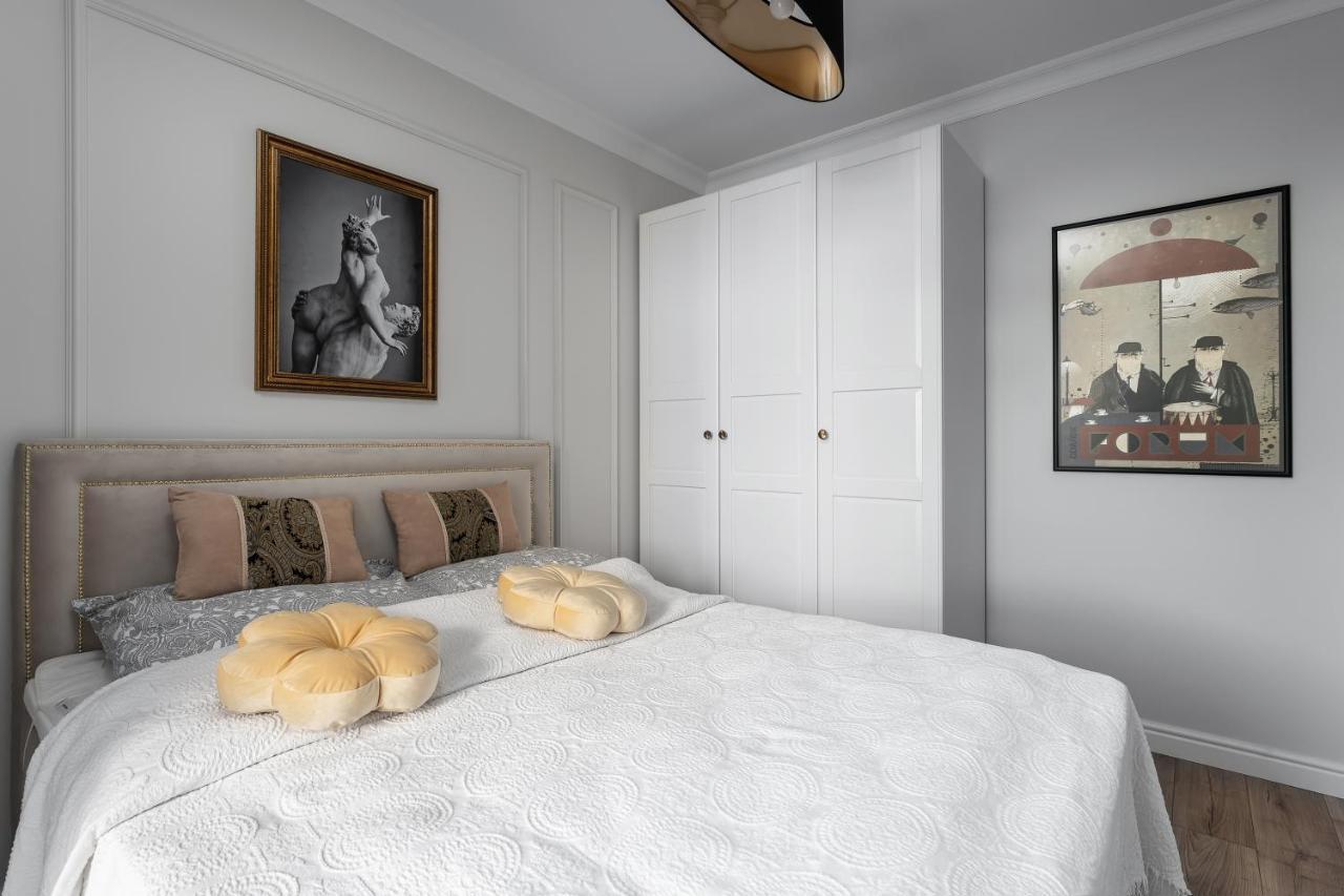 Apartament Modernico-Gdańsk Old Town Zewnętrze zdjęcie