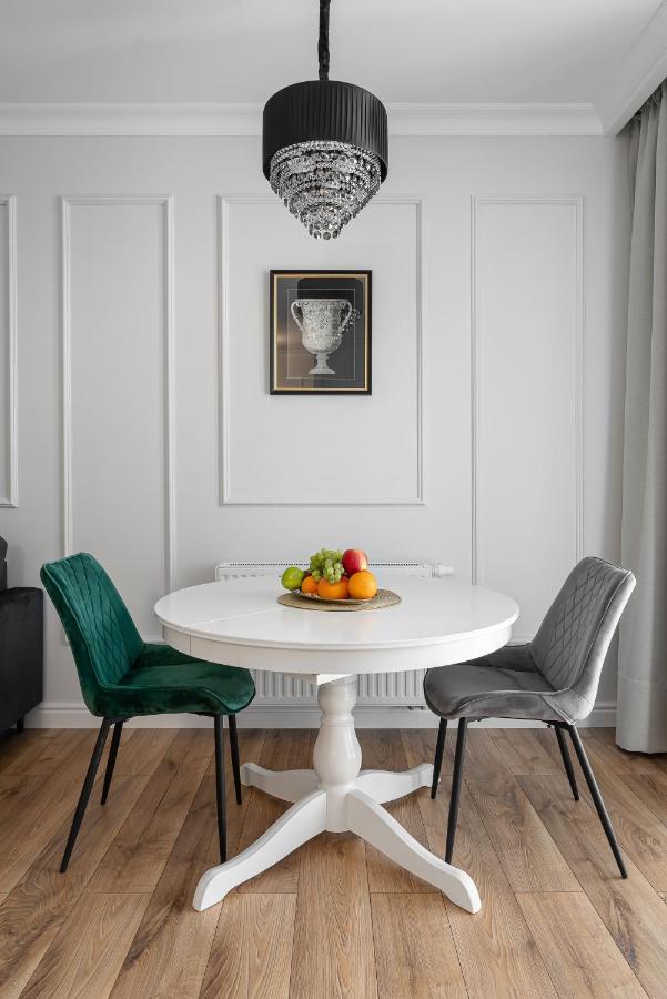 Apartament Modernico-Gdańsk Old Town Zewnętrze zdjęcie